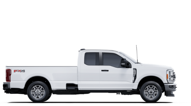 2025 Ford SuperDuty